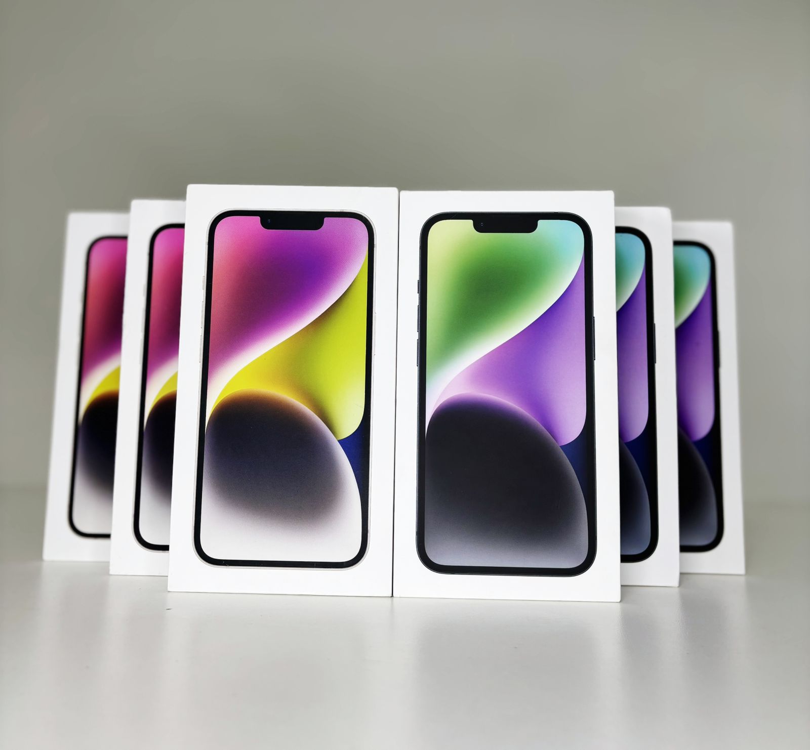 Apple iPhone em estoque Hardream