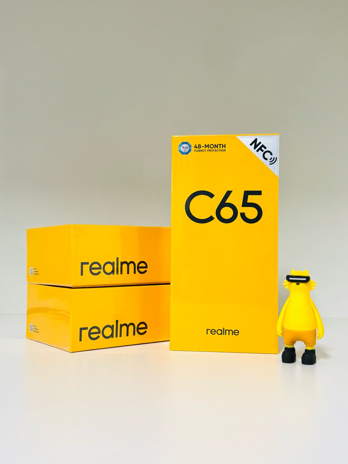 Smartphones Realme na Hardream